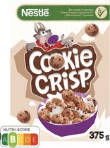 Nestle-Cookie Crisp Maxi-2x500gr-Ontbijtgranen