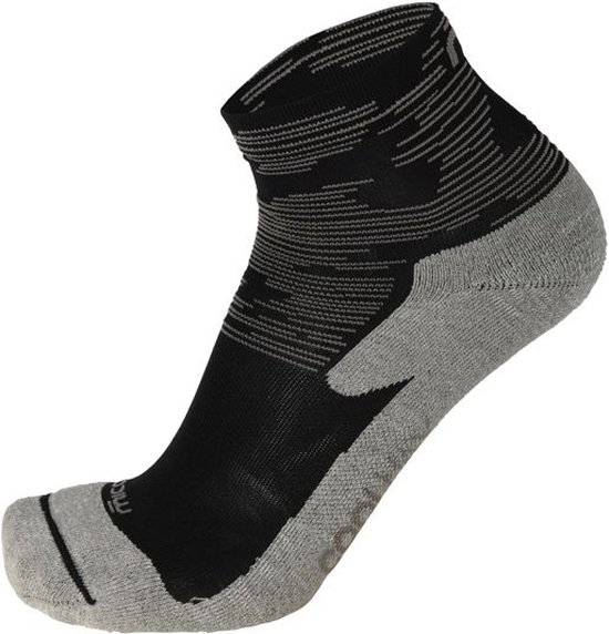 Mico Light W. Ankle Trail Run Socks Odor Zero