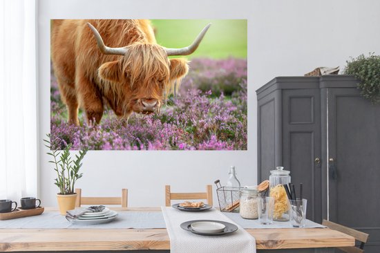 Papier pour affiches écossais de pâturage