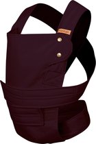 Marsupi Classic Berry - maat S/M - taille 65-100 cm - draagzak baby