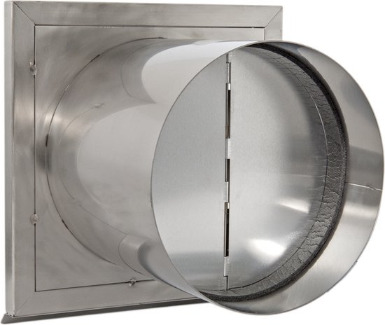 G 3'' Messing Swing Terugslagklep 8 Bar (116 Psi) Metalen Afdichting