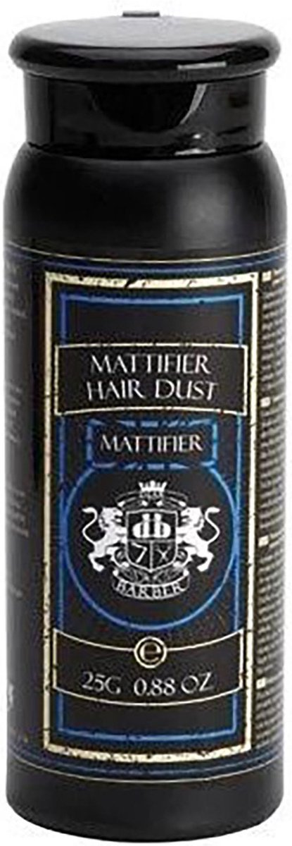 Dear Barber Mattifier Hair Dust 25 gr.