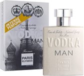 Vodka Man 100 ml - Eau de Toilette - Herenparfum