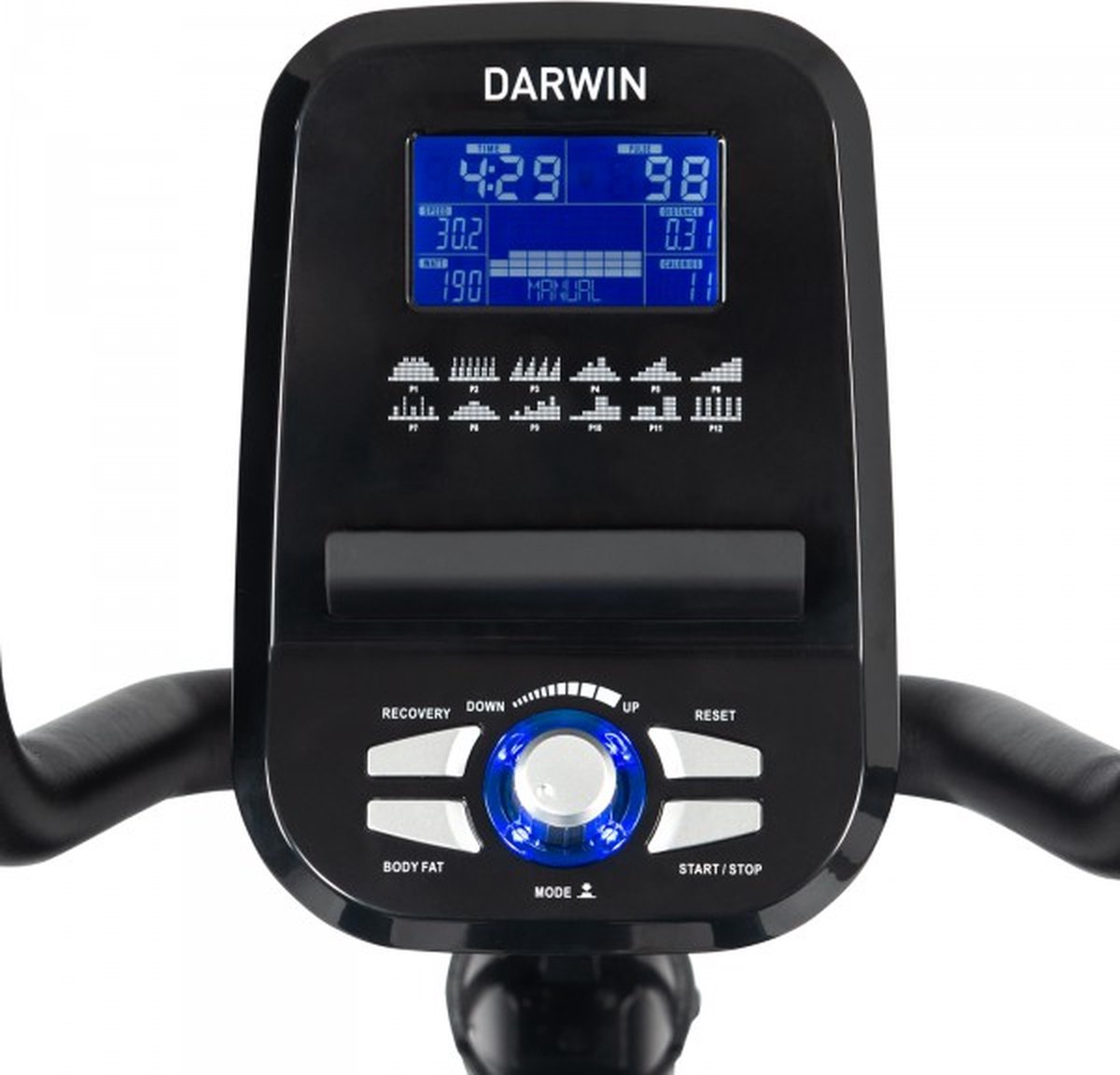 Darwin Recumbent Bike RB40