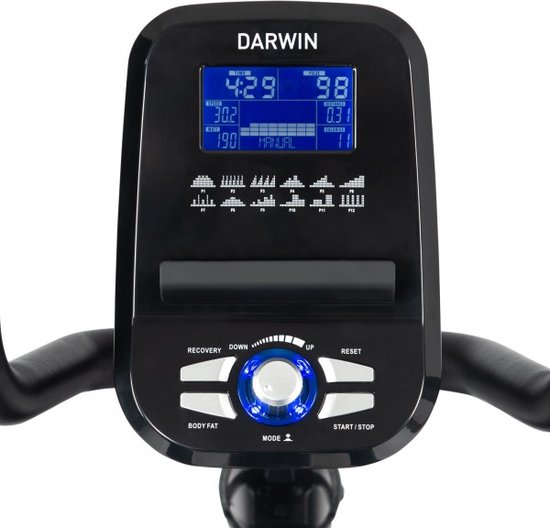 Darwin Recumbent Bike RB40 - Darwin - €699,00