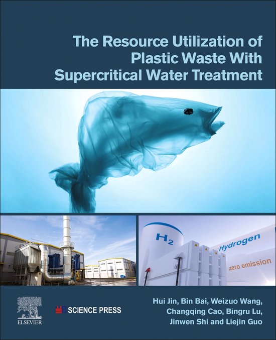 The Resource Utilization of Plastic Waste with Supercritical ... - cover