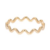 iXXXi-Fame-Power-Goud-Dames-Ring (sieraad)-16mm