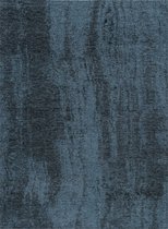 Vloerkleed Brinker Carpets Mystic Navy - maat 200 x 300 cm