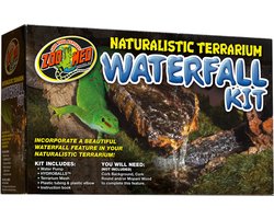Zoo Med Naturalistic Terrarium Waterfall Kit - Waterval Voor Terrarium