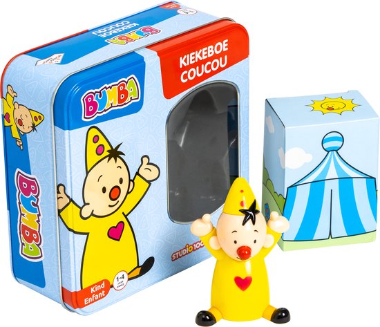 Bumba Kiekeboe spelen van Bumba — afbeelding 4