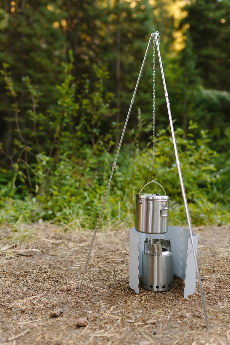 Koken op de camping: 5 tips & tricks