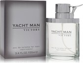 Myrurgia Yacht Man Victory eau de toilette spray 100 ml