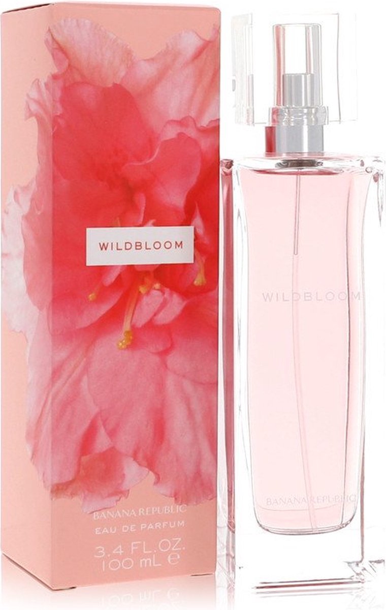 Banana Republic - Wildbloom - Eau De Parfum - 100Ml