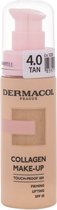 Dermacol Collagen Make-up Tan 4.0 20 Ml