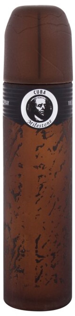 Fragluxe Cuba Milestone eau de toilette spray 100 ml