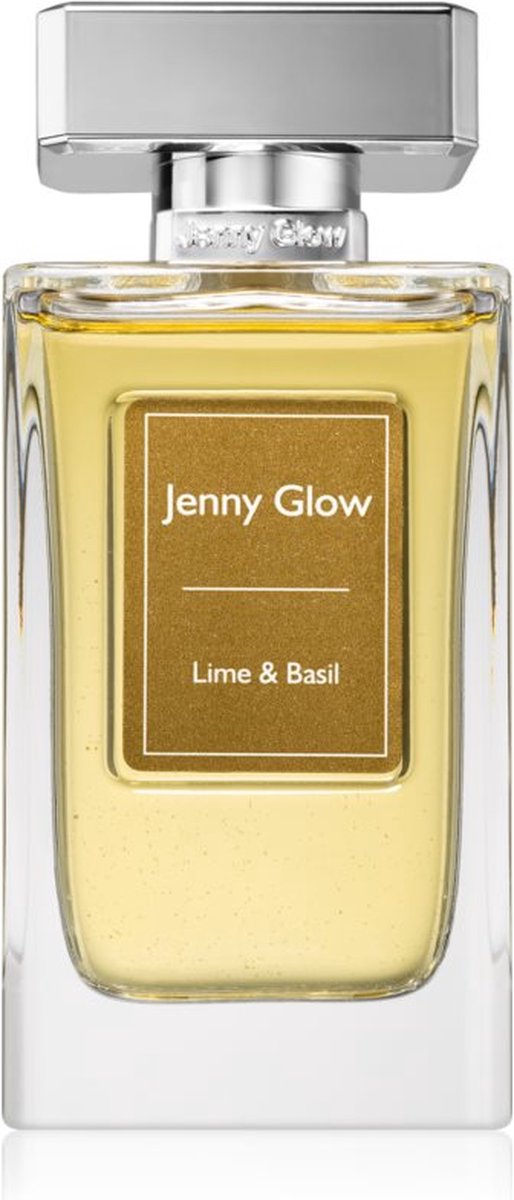 Jenny Glow Lime & Basil Eau De Parfum 80 Ml