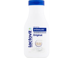 Lactovit - Original Shower Gel - Vyživující sprchový gel - 300ml