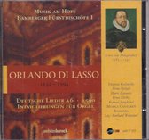 Musik Am Hofe, Bamberger Furstbischofe I - Orlando di Lasso - Musica Cantery Bamberg o.l.v. Gerhard Weinzierl