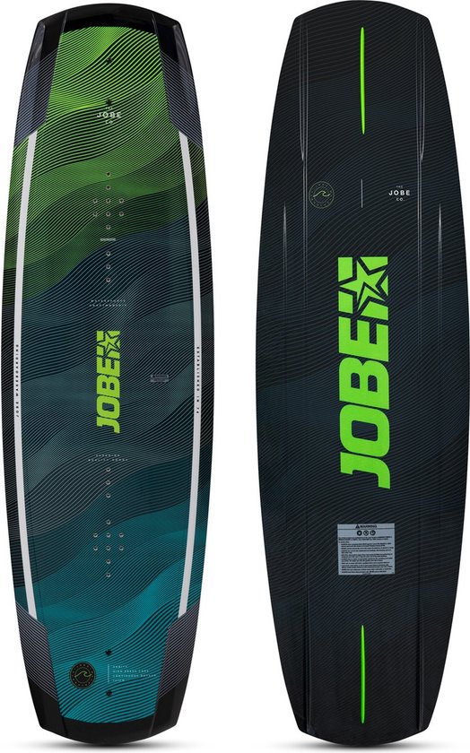 Jobe Vanity Wakeboard - 131