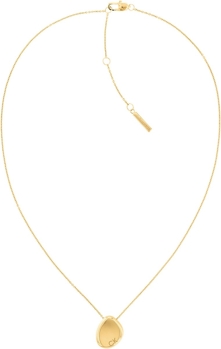Calvin Klein CJ35000224 Dames Ketting - Collier