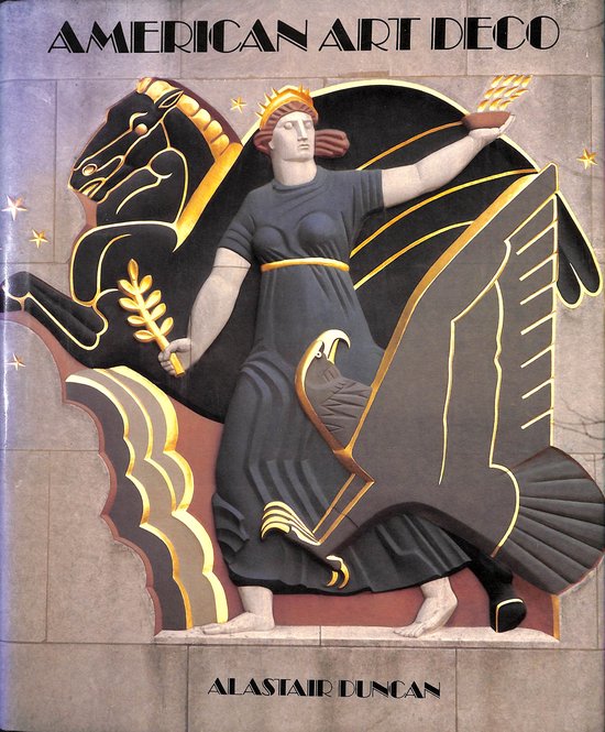 American Art Deco