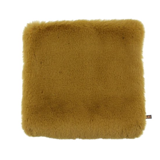 Claudi - Coussin Bont - Mustard - 30x45 cm