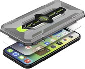 Geschikt voor iPhone 14 / 13 Pro / 13 - 9H Glass Screenprotector