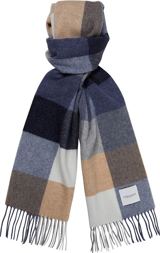 Rotfuchs Wintersjaal & Warm Karo Modieus Meerdere kleuren Wol
