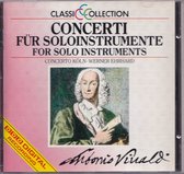 Concerti fur Soloinstrumente - Antonio Vivaldi - Concerto Köln o.l.v. Werner Ehrhard