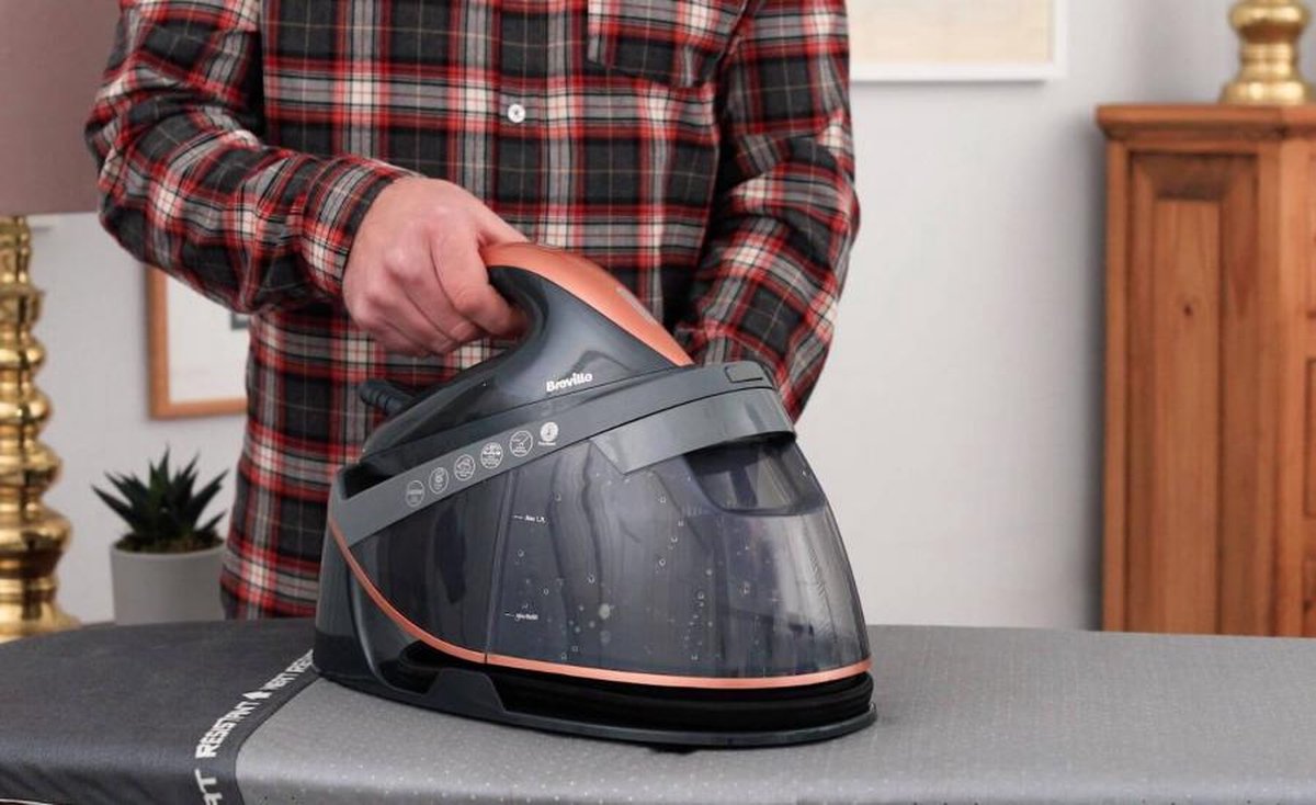 Breville iron 2024