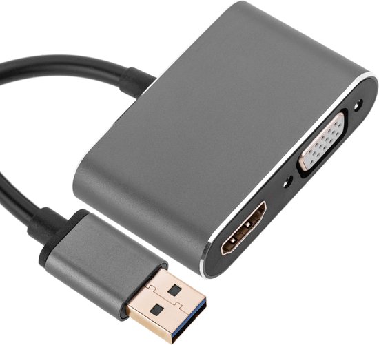 Special Cable 3 in 1 VGA/PS2 3m (HD15M/HD15M+MD6M+MD6M