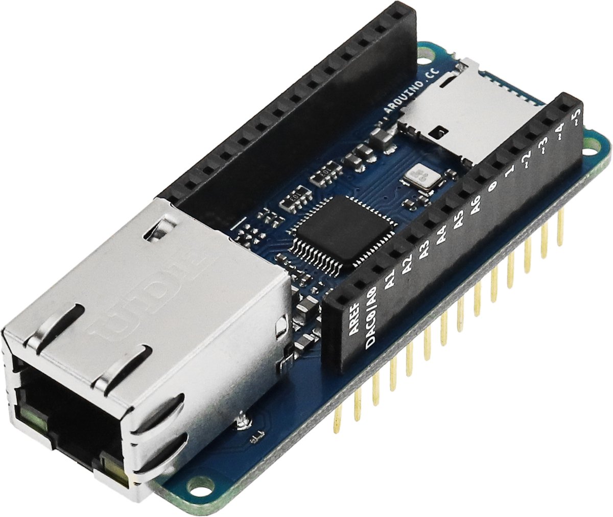 Arduino MKR Eth Shield Development board