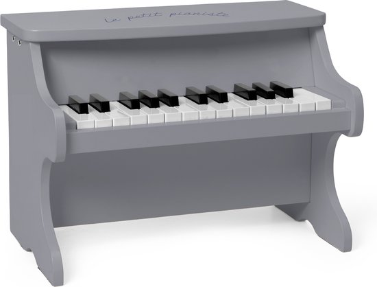 Verlichten Knooppunt Gedateerd Konges Sløjd Wooden Piano Blue | Kinder Piano van Hout | Houten Speelgoed  Piano Blauw | bol.com