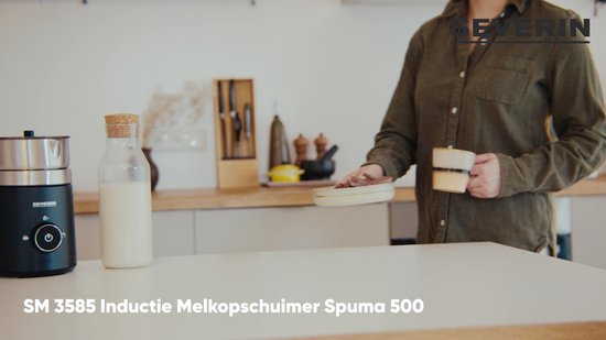 Severin SM3585 Spuma 500 mousseur de lait induction acheter