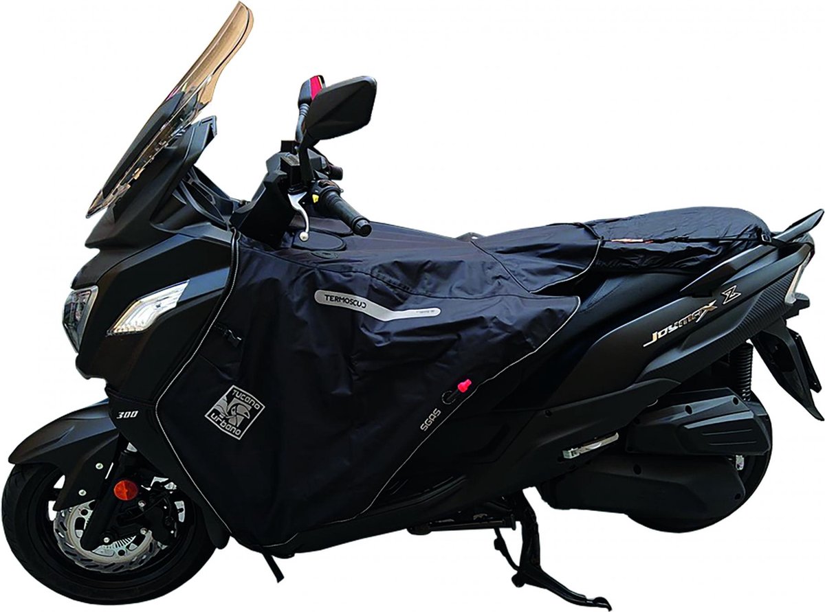 Beenkleed Tucano Urbano Termoscud Sym Joy MaX Z GTS / RV / Voyager 125/300 - R206X