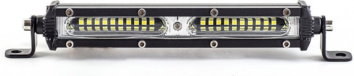 Mini LED bar - 27W - 18 LED - 1200 Lumen - 18.6cm
