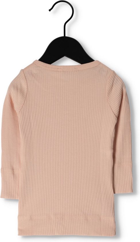 Marmar Copenhagen Tee Ls Modal Tops & T-shirts - Roze