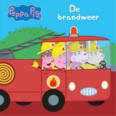 Omslag Peppa Pig - Peppa Pig - Brandweer / Politie omdraaiboek