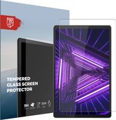 Rosso Tempered Glass Screen Protector Geschikt voor Lenovo Tab M10 Plus / FHD Plus | Beschermlaag | Glasplaatje | 9H Hardheid | Gehard Glas | Beschermglas