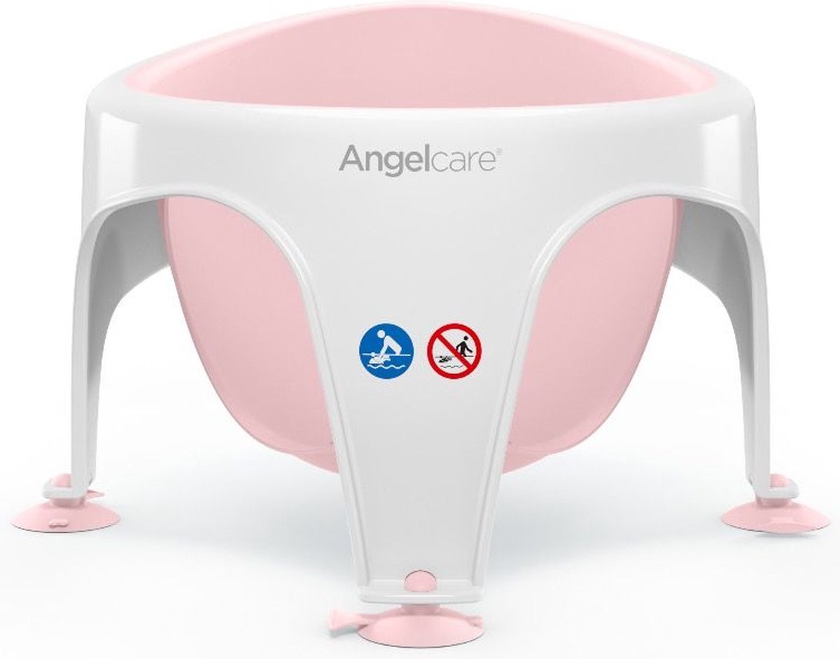 Badzitje Angelcare - roze, Verzorging Badzitje Angelcare - roze, Verzorging