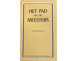 Omslag van Het Pad van de Meesters; de Yoga van de hoorbare Levensstroom