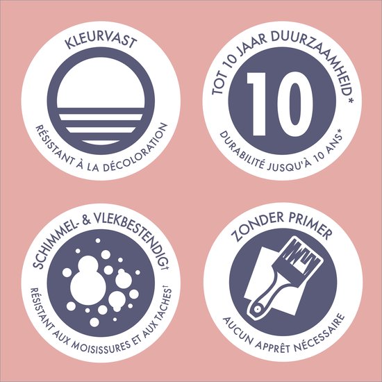 Rust-Oleum Grijs Peinture salle de bain pour bois et armoires - Arbre gris 750ml