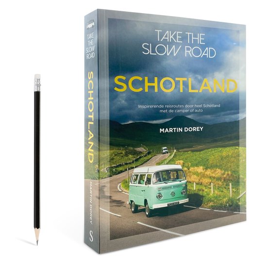 Take the slow road - Schotland