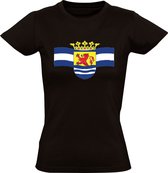 Zeeland Dames T-shirt | Middelburg | Vlissingen | Shirt