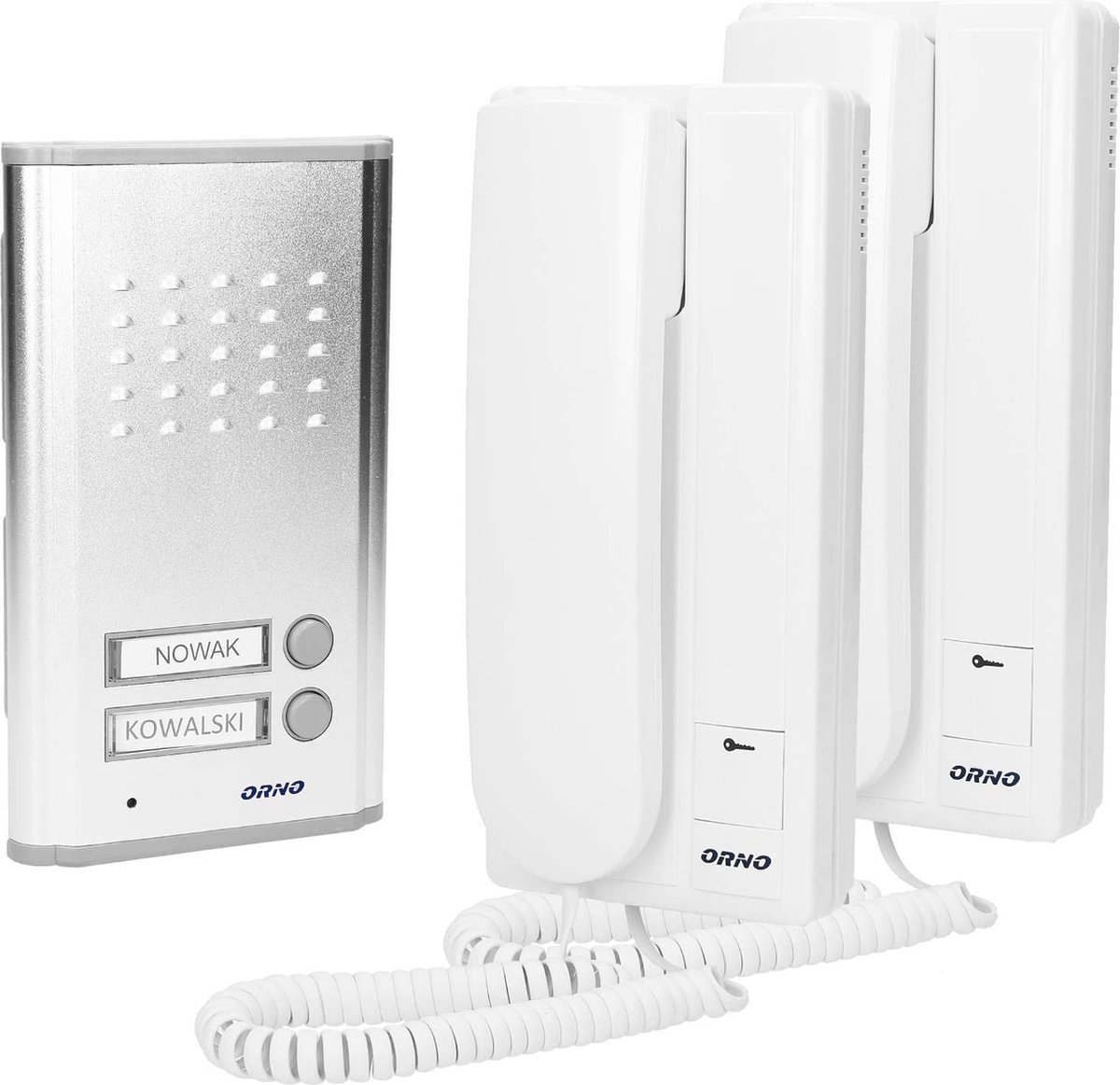 intercom deurbel