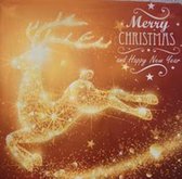 Kussenhoes - kerst - kerst ree - Merry Christmas - 34