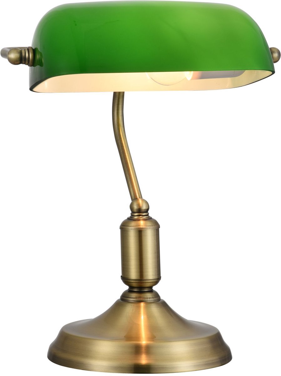 Maytoni - Tafellamp Kiwi Messing 26 cm