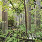 Mathias Delplanque - O Seuil (CD)