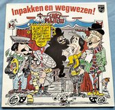 Farce Majeure ‎– Inpakken En Wegwezen (1972) LP = in Nieuwstaat