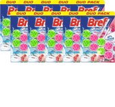 Bref WC Blokken Exotic Hawai [10 x Duopack(2x50 gr)]